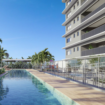 Complexo de Piscinas