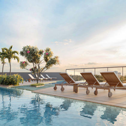 Complexo de Piscinas 2